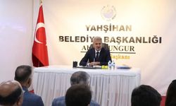 Yahşihan Belediye Başkanı Ahmet Sungur gözaltına alındı