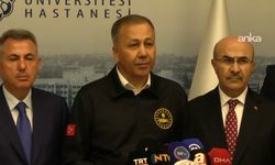 Bakan Yerlikaya, “Adli soruşturma devam ediyor”