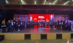 CHP 39. Ankara Olağan İl Kongresi'nde  Ümit Erkol, yeniden seçildi