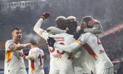 RAMS Başakşehir - Galatasaray: 1-2