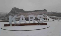 Kars buz kesti