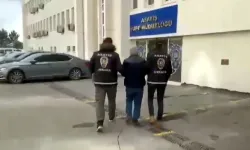 7 yıldır su satış ofisinde saklanan cezaevi firarisi yakalandı