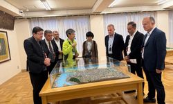Başkan Seçer: "JICA'nın Türkiye-Japonya iş birliğine katkı sunmasını çok değerli buluyorum"