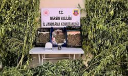Mersin'de uyuşturucuya geçit yok!