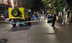 Jiletle çevreye rahatsızlık veren şahıs silahla vuruldu