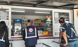 Mersin’de 908 firma denetlendi, 433 bin TL ceza kesildi