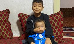 Annelerinin yüzünü ve dünyanın renklerini ilk defa gördüler