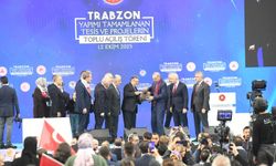 Trabzon Belediye Başkanı Genç: "Trabzonumuzu hizmetlerle donatmaya devam edeceğiz"