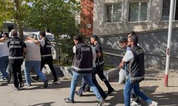 Mersin’in de bulunduğu 12 ilde silah kaçakçılığı operasyonu: 78 kişi gözaltına alındı