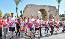 Mersin'de 'Uluslararası Tarsus Yarı Maratonu' heyecanı