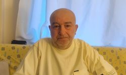 Kendi selasını okutan adam: 'Canım çok sıkkındı'