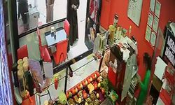 Kadınlar çocuğa dükkandaki kasadan 3 bin lirayı böyle çaldırdı