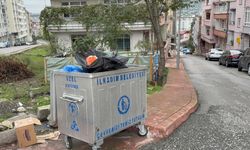 Evde doğurduğu bebeği çöpe atan kadın tutuklandı, bebek ise bulunamadı