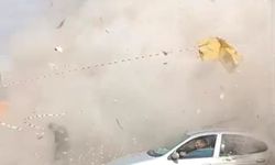 Kahramanmaraş'ta kontrollü yıkım kontrolsüz yıkıma dönüştü
