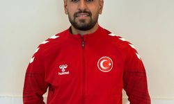 Elazığlı sporcu Karakaş, Türkiye'yi temsil edecek