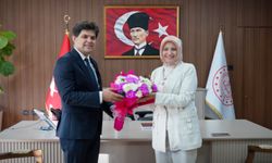 Mersin İl Milli Eğitim Müdürlüğü'nde devir teslim