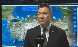 Meteoroloji Genel Müdürlüğü: "Ülke genelinde şiddetli yağışlar görülebilir"