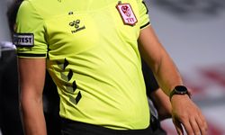 Trendyol Süper Lig'de 10. haftanın hakemleri açıklandı