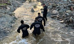 Acı detay: Kızıyla telefonda görüşürken sel sularına kapıldı