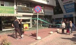 Antalya'da film sahnelerini aratmayan soygun! 5 kilo altın çaldılar
