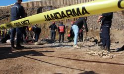 İşçi 30 metrelik kuyuya düştü, ekipler seferber oldu