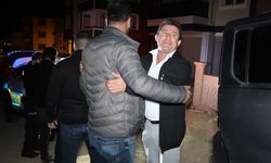 Dur ihtarına uymadı, çıkmaz sokakta yakalandı