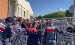 "Diploma Davası" öncesi Silivri'de arbede yaşandı