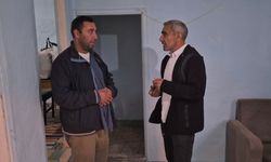 Mersin'den İstanbul'a buruk bir hayat hikayesi: Engelli adama muhtar sahip çıktı