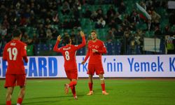 Bulgaristan - Türkiye : 1-6