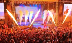 29 Ekim coşkusu Tarsus’ta hafızalara kazındı