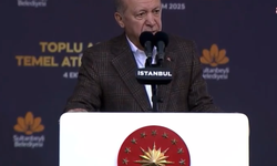 Cumhurbaşkanı Erdoğan: "Ortada harcanan milyarlar var ama eser yok!"