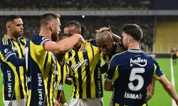 UEFA Avrupa Ligi: Fenerbahçe: 2 - Nice: 1