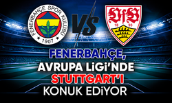 UEFA Avrupa Ligi: Fenerbahçe: 1 - Stuttgart: 0