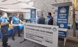 Müşterisine hakaret edip, saldıran esnafın tezgahı 30 gün kapatıldı