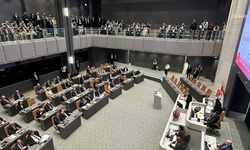 KKTC'nin yeni seçilen Cumhurbaşkanı Tufan Erhürman görevine başladı