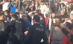 Liseli 2 kıza sözlü ta'cizde bulunup, esnafa bıçak çeken şüpheli tutuklandı