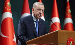 Cumhurbaşkanı Erdoğan'dan 'Cumhuriyet Bayramı' mesajı