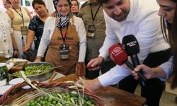 Başkan Boltaç’tan zeytin kurmanın püf noktaları