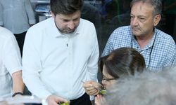 2. Uluslararası Tarsus Sarıulak Zeytin Festivali Devam Ediyor