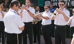 7. Uluslararası Kushimoto Sokak Sanatçıları Festivali başladı
