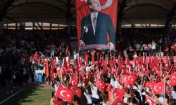 Tarsus’ta Cumhuriyet’in 102. yılı büyük bir coşkuyla kutlandı