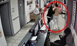 Nefes borusuna simit kaçan tıp merkezi çalışanı Heimlich manevrasıyla kurtarıldı