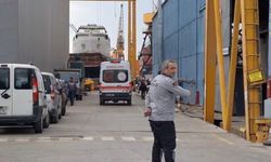 Tuzla'da gemide patlama 1 can kaybı