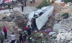 İşçilerin hayatını kaybettiği minibüsün şoförü ehliyetsiz çıktı: 4 ölü, 14 yaralı