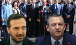 AK Parti İstanbul İl Başkanlığı, Özgür Özel'e 3 kuruşluk tazminat davası açtı