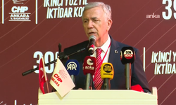 Mansur Yavaş: “Gökçek ve ailesi mahkum edilmedikçe kimse adaletten bahsedemez”