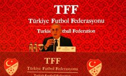 Türkiye Futbol Federasyonu'nda skandal!
