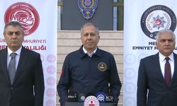 Narkokapan Mersin Operasyonu'nda 3 u'yuşt'urucu çetesi çökertildi