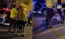 Alkollü minibüs sürücüsü kaçtı ama yakalandı: Ehliyetine el konulurken, 43 bin TL ceza kesildi