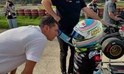 Zayn Sofuoğlu, Kocaeli’de pistte fırtına gibi esti